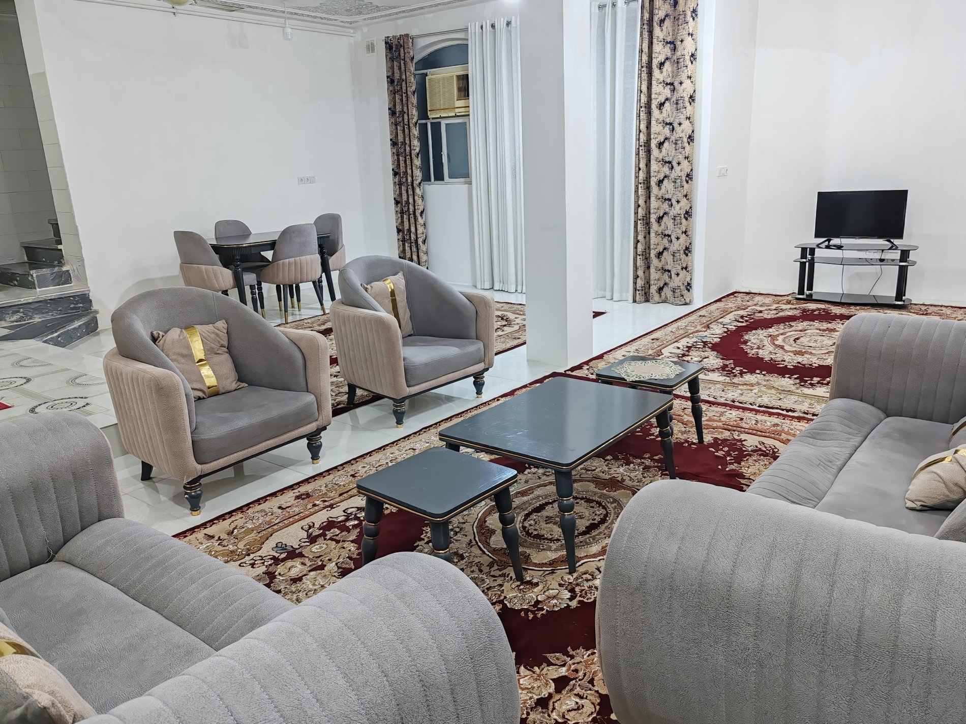 ویلا دوخوابه نماز 1