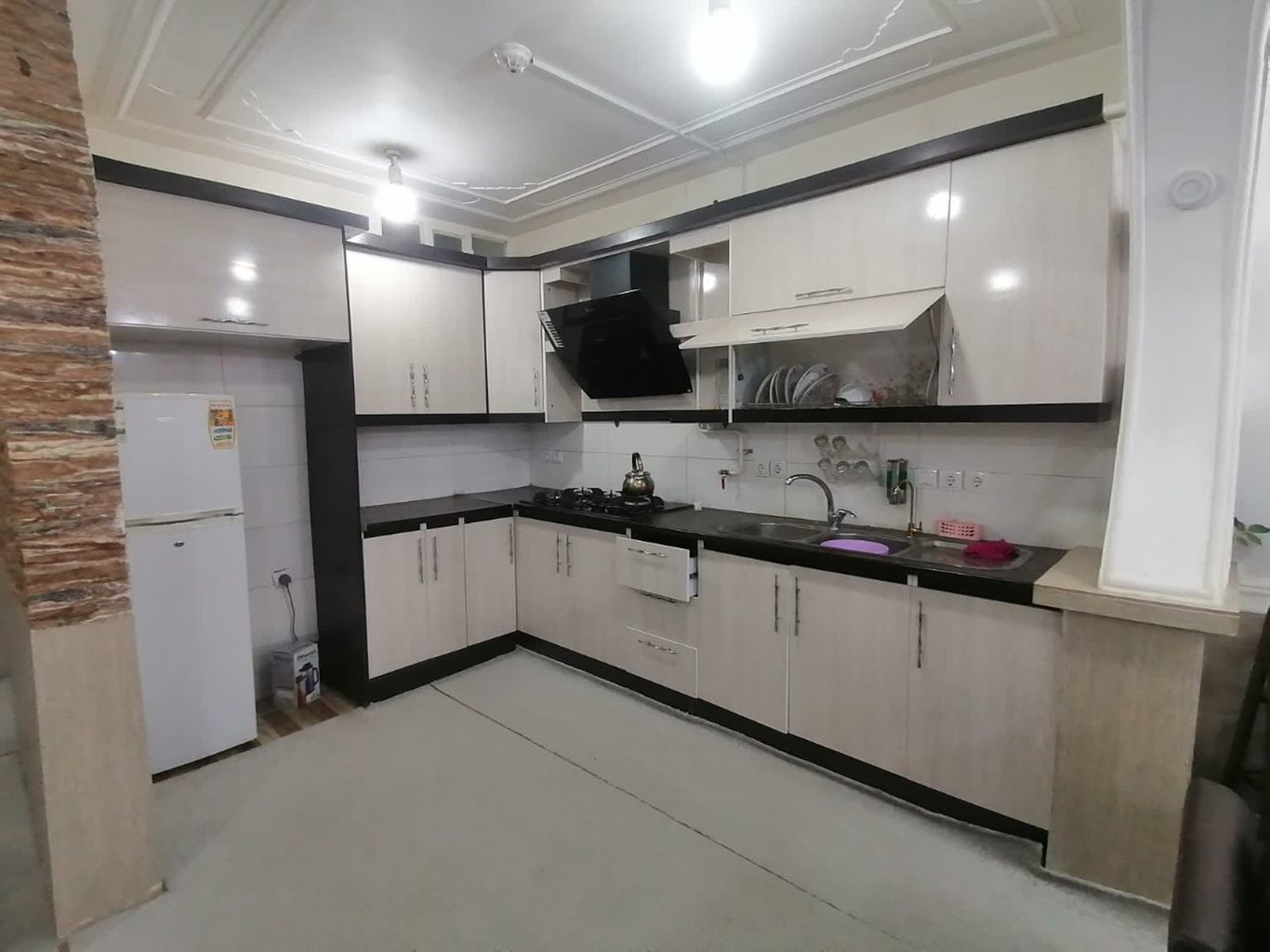 ویلا دو خوابه ساحلی نیایش