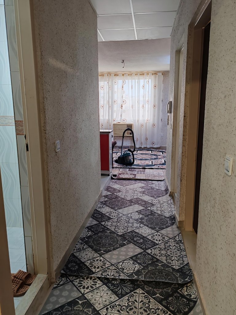 آپارتمان دوخوابه سربازان گمنام