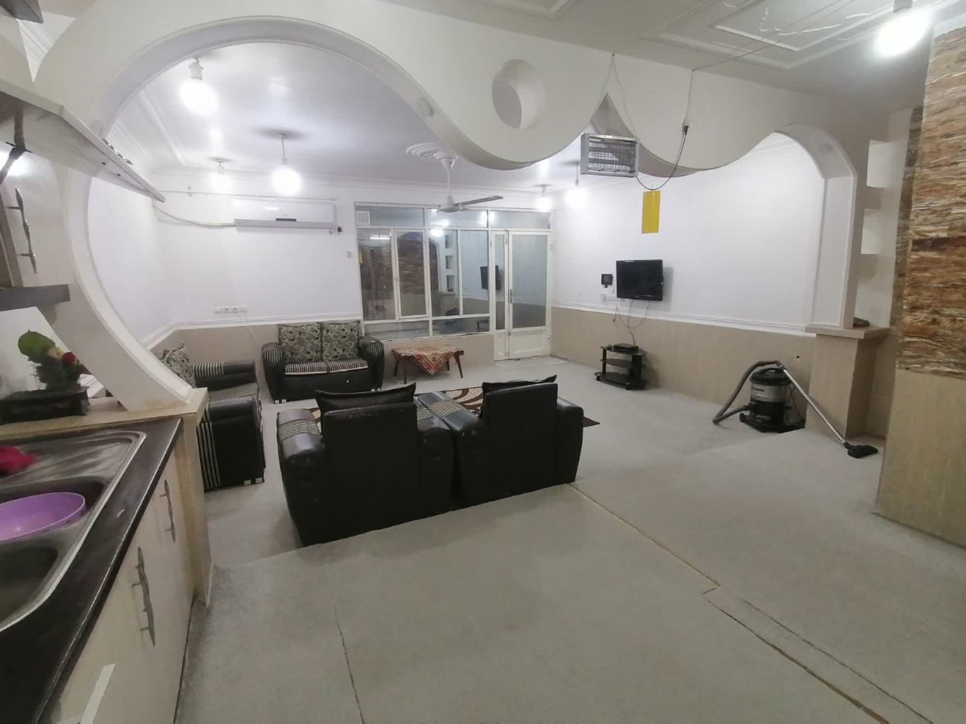 ویلا دو خوابه ساحلی نیایش