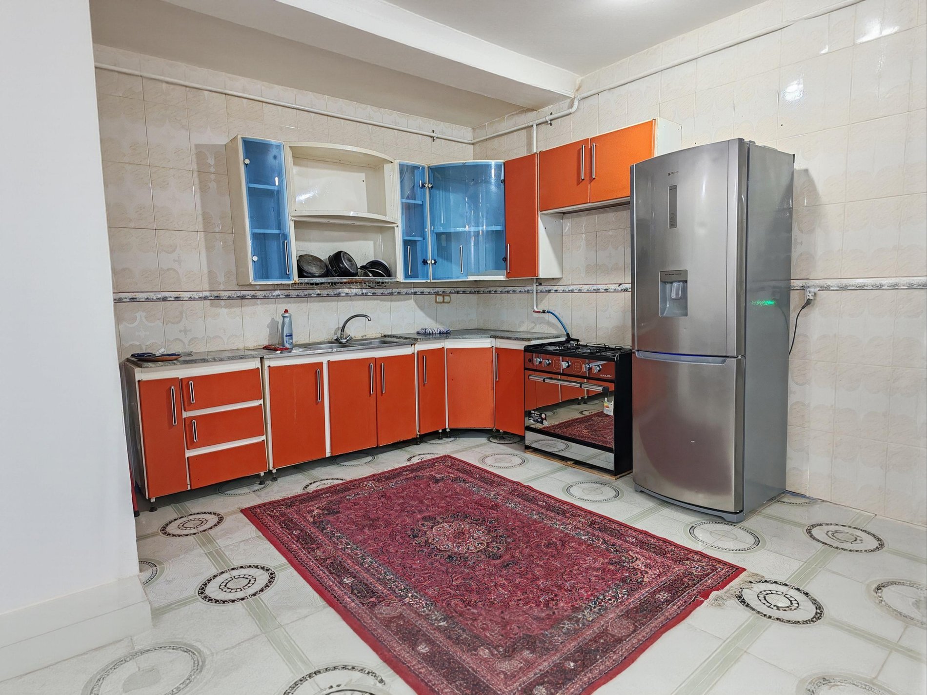 ویلا دوخوابه نماز 1