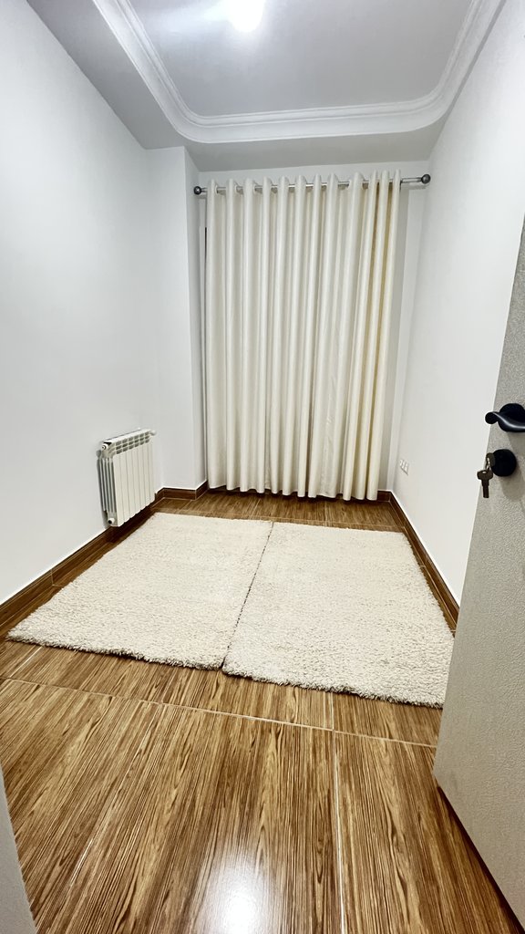 آپارتمان دوخوابه ساحلی اکباتان