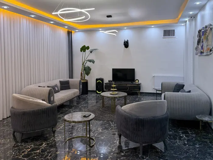 ویلا دوخوابه استخردار آبگرم حیدری 8