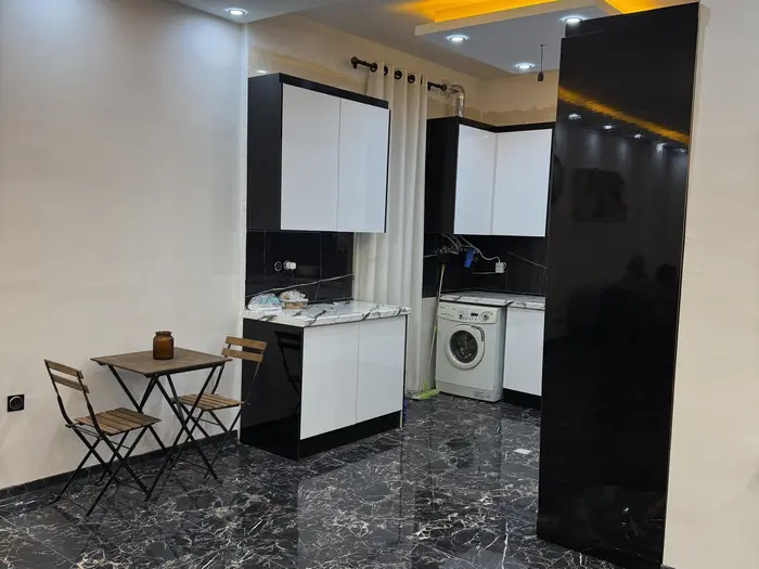 ویلا دوخوابه استخردار آبگرم حیدری 8