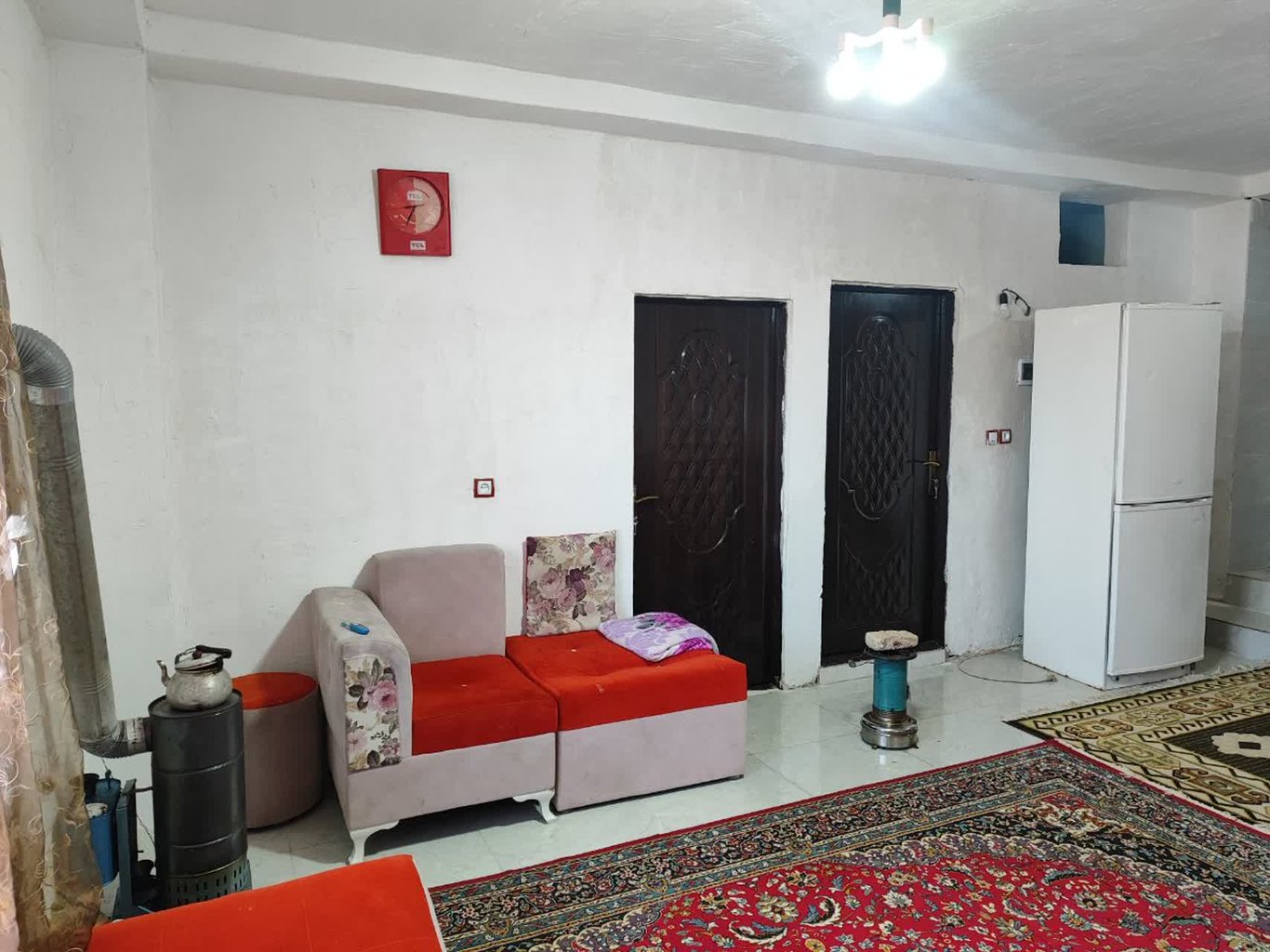 ویلا دوخوابه ارفعده