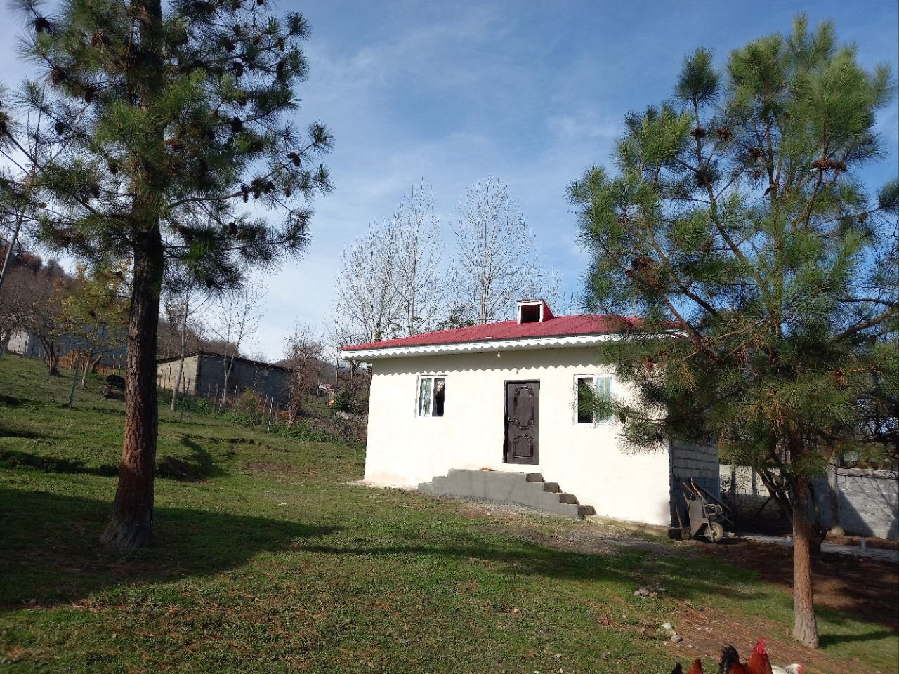 ویلا یک خوابه کرامت 1