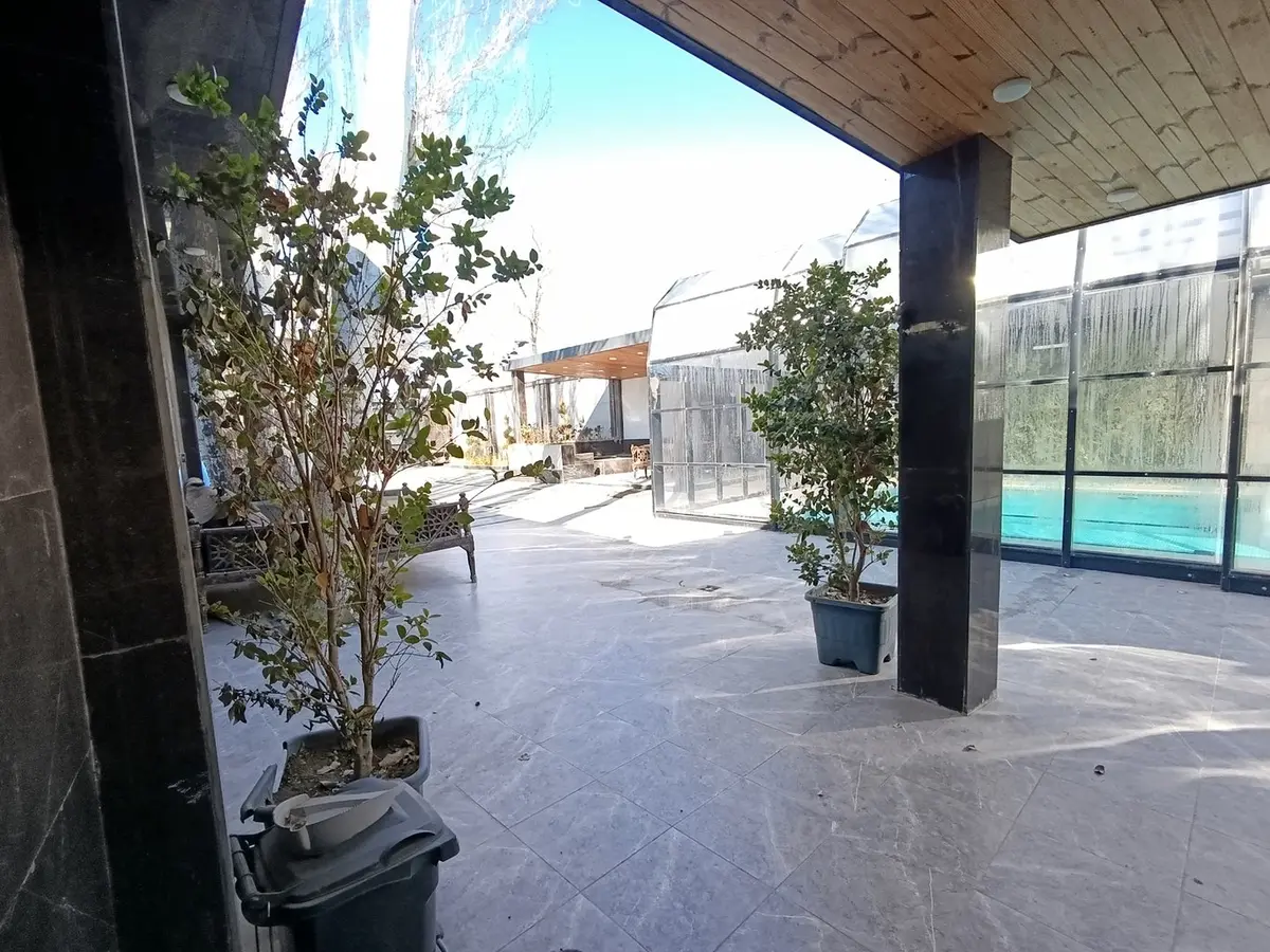 ویلا دوخوابه استخردار آبگرم کارن 2