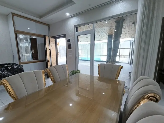 ویلا دوخوابه استخردار آبگرم کارن 2