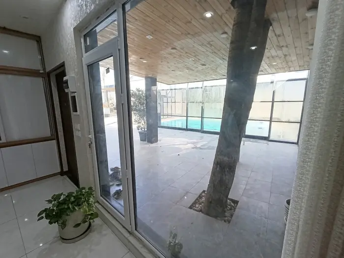 ویلا دوخوابه استخردار آبگرم کارن 2