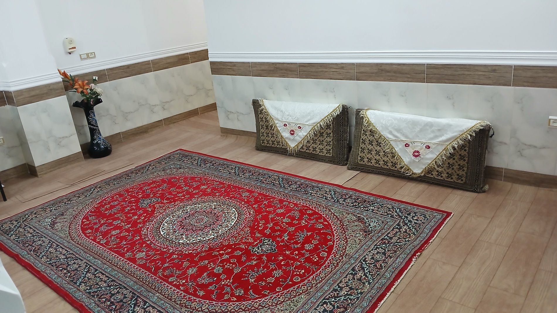 سوئیت یک خوابه فرهنگ 9