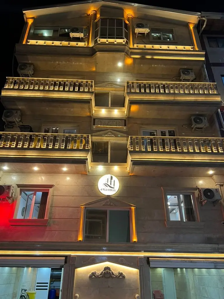 آپارتمان یک خوابه آرتا واحد 5