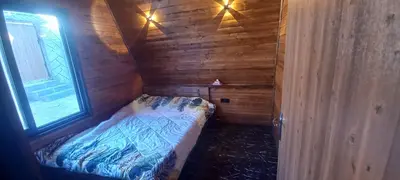 کلبه دوخوابه جنگلی کاژه ۲