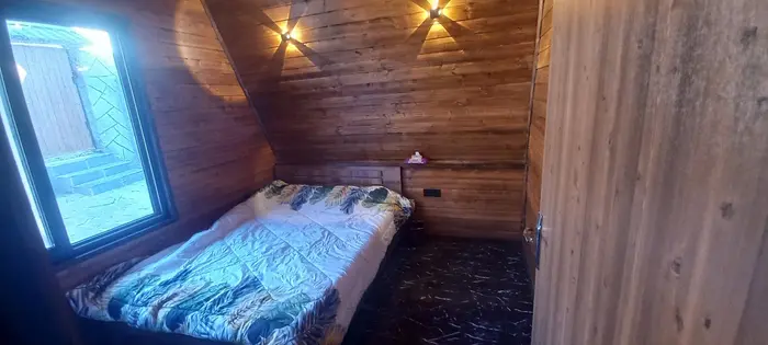 کلبه دوخوابه جنگلی کاژه ۲