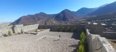 کلبه دوخوابه جنگلی کاژه ۲