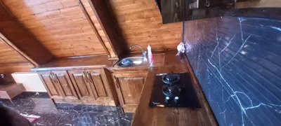 کلبه دوخوابه جنگلی کاژه ۲