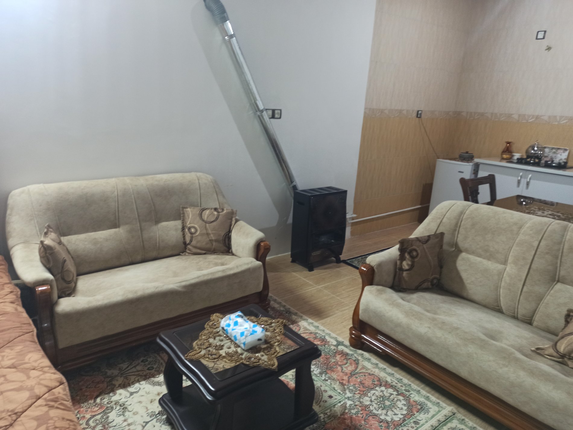 آپارتمان فلت زیبا2