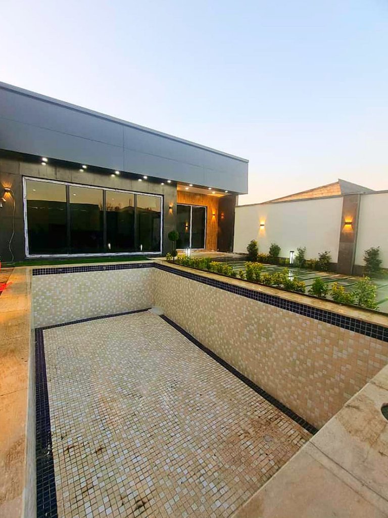 ویلا دوخوابه آلونک