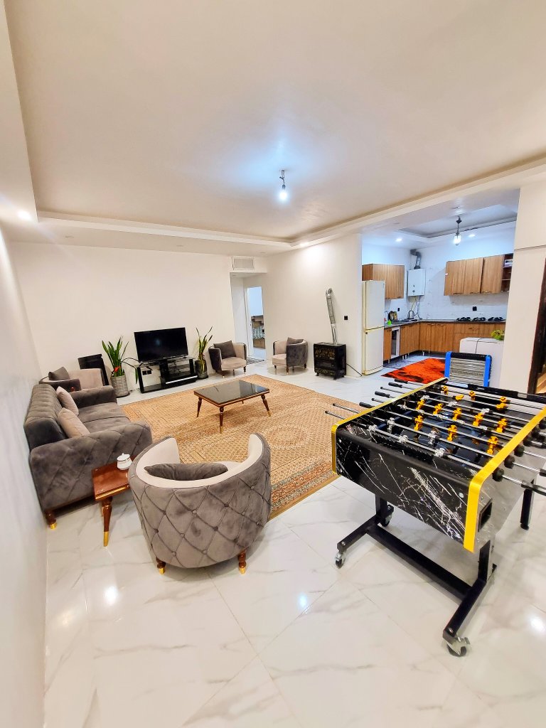 ویلا دوخوابه آلونک