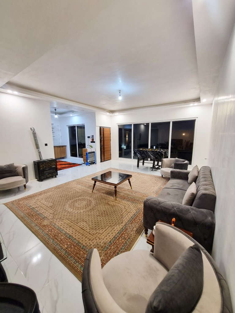 ویلا دوخوابه آلونک