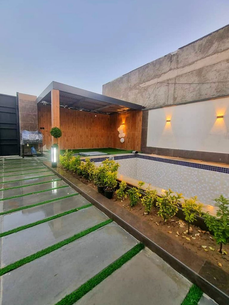 ویلا دوخوابه آلونک