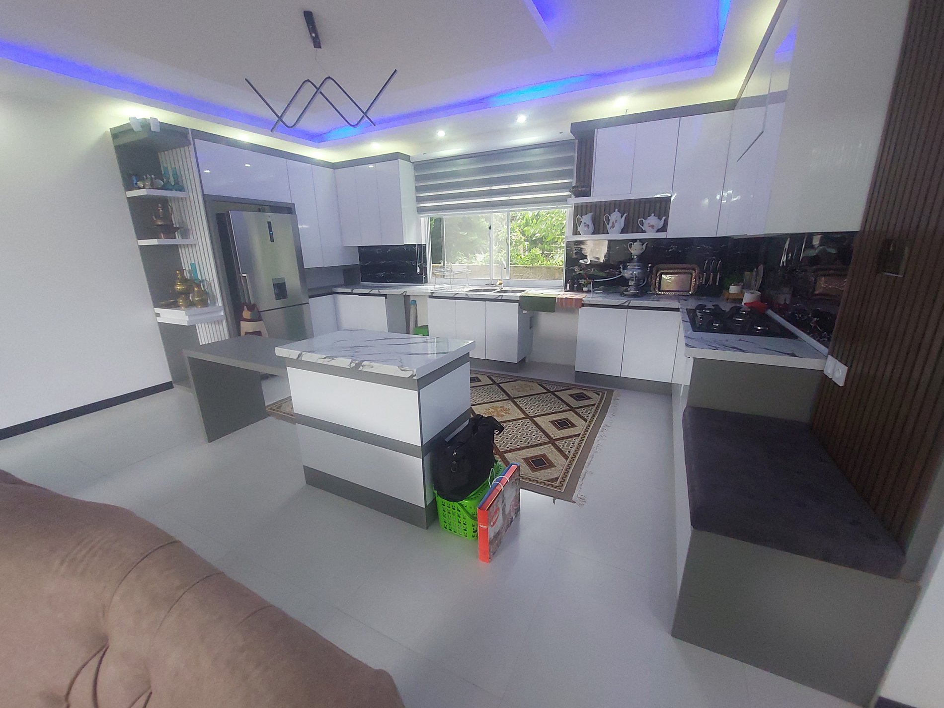 ویلا دوخوابه دوبلکس بلیرون