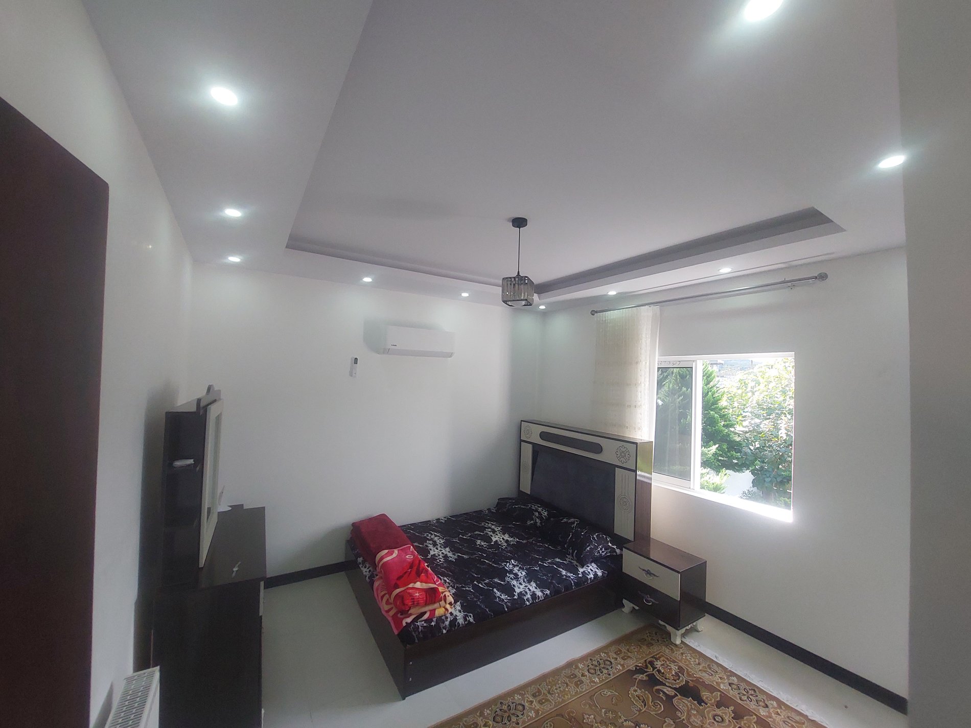 ویلا دوخوابه دوبلکس بلیرون