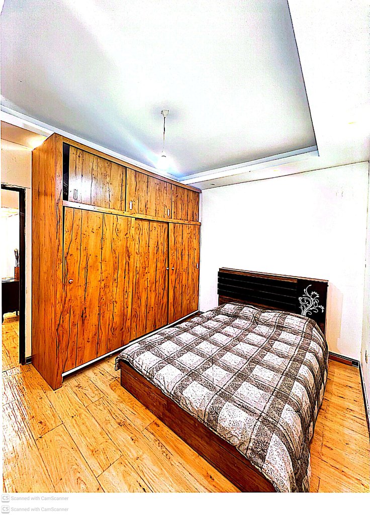 ویلا دوخوابه استخردار آبگرم گلستان غربی