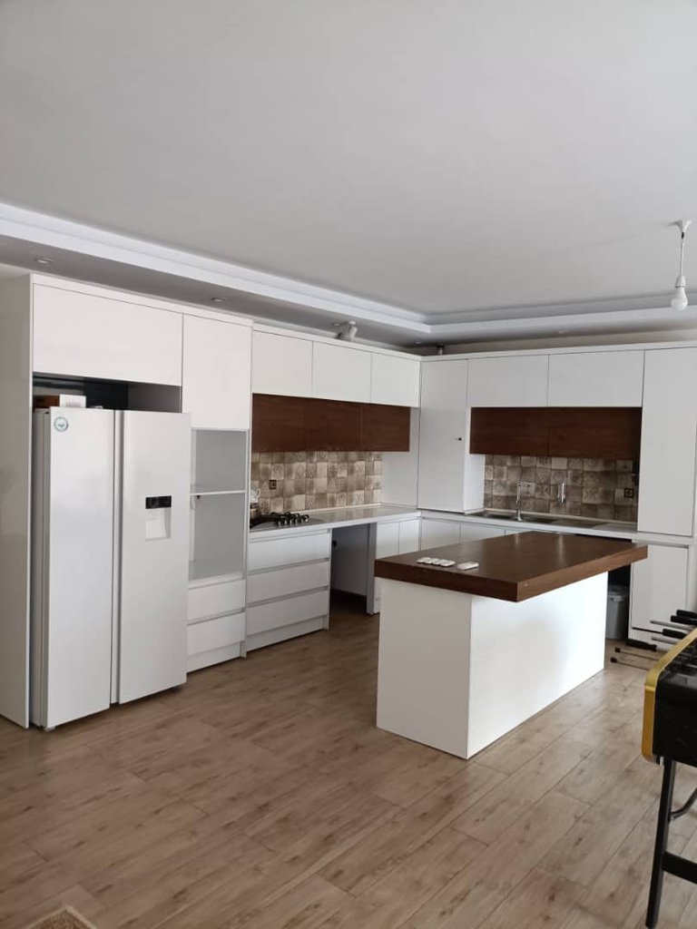 ویلا دوخوابه استخردار آبگرم گلستان غربی