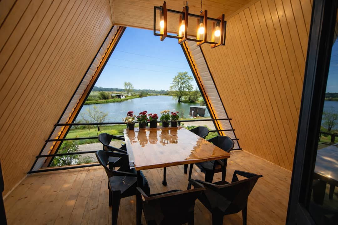 کلبه دوخوابه محمدی 7