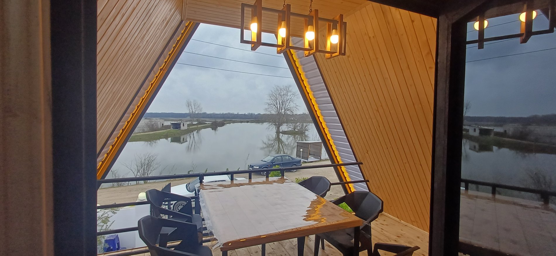 کلبه دوخوابه محمدی 7