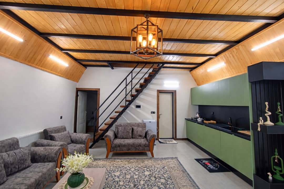 کلبه دوخوابه محمدی 7