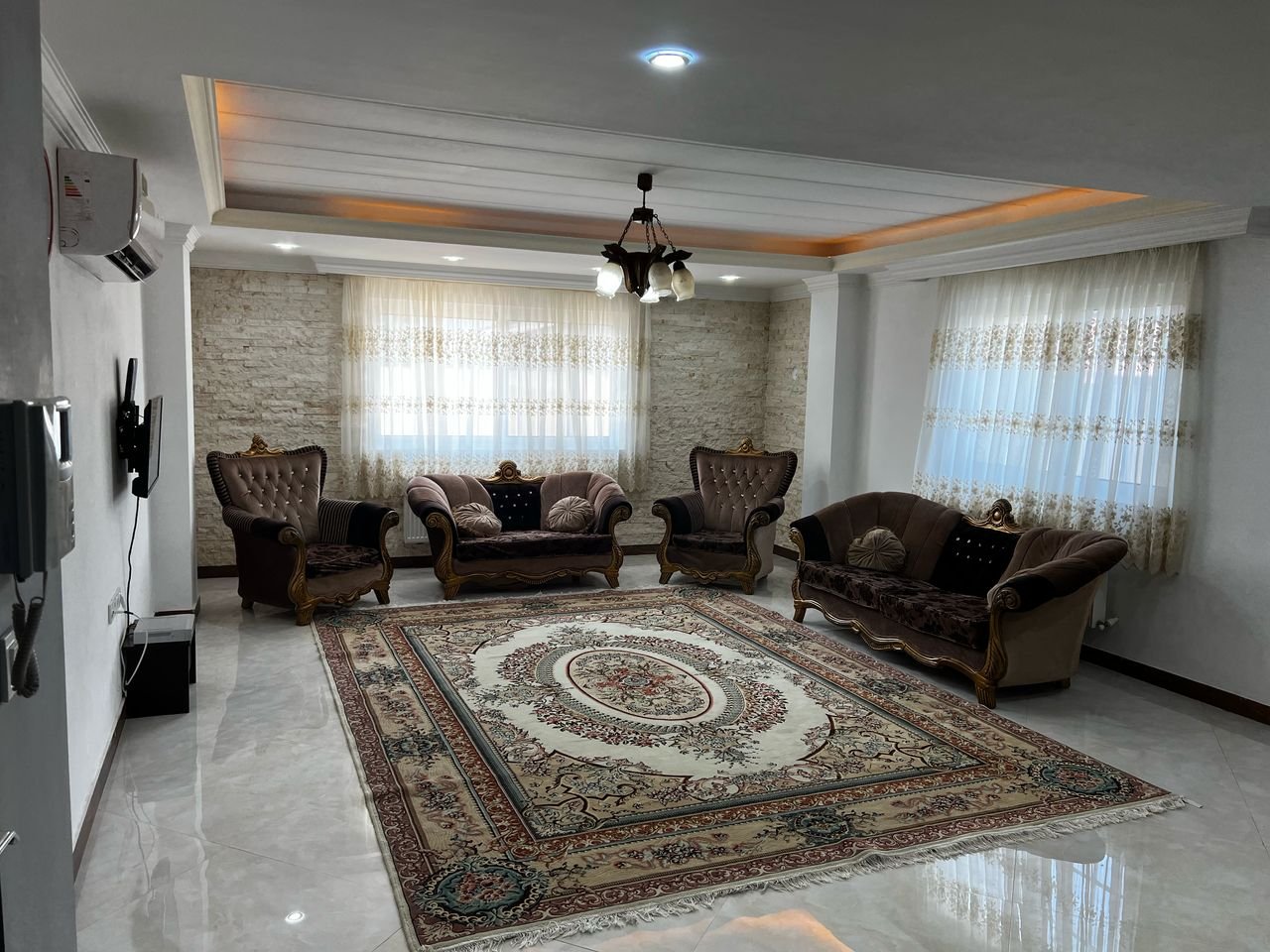 آپارتمان دو خوابه مهر 2