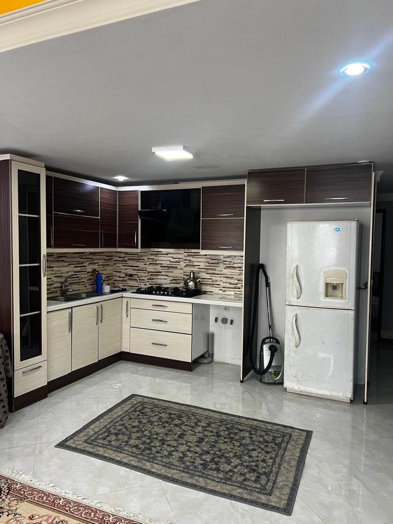 آپارتمان دو خوابه مهر 2