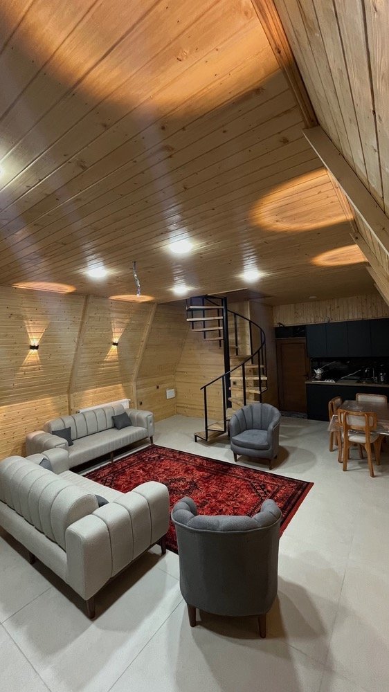 کلبه یک خوابه برسام 2