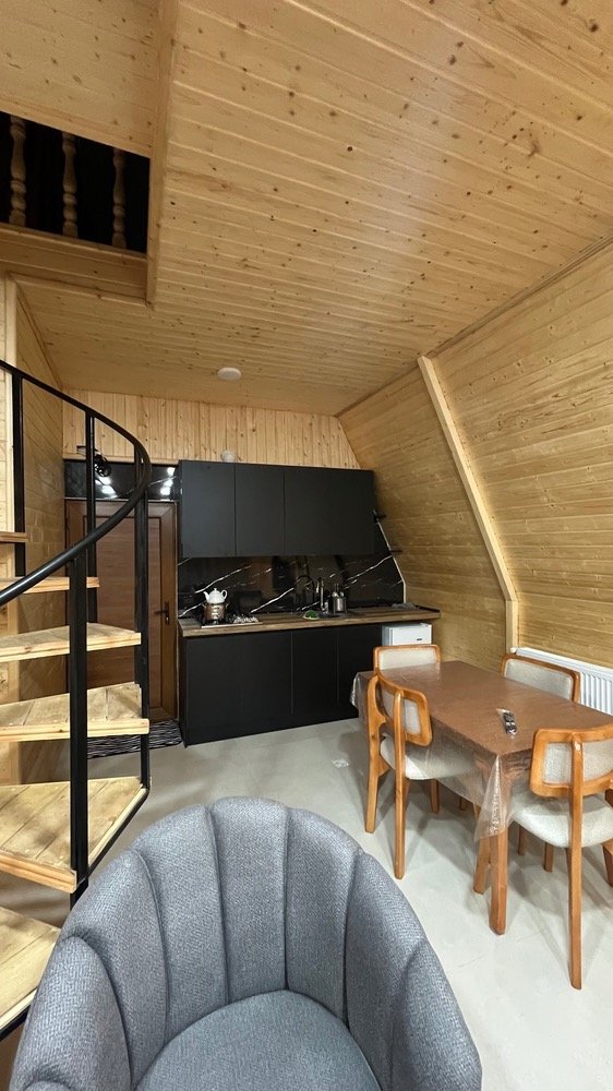 کلبه یک خوابه برسام 2