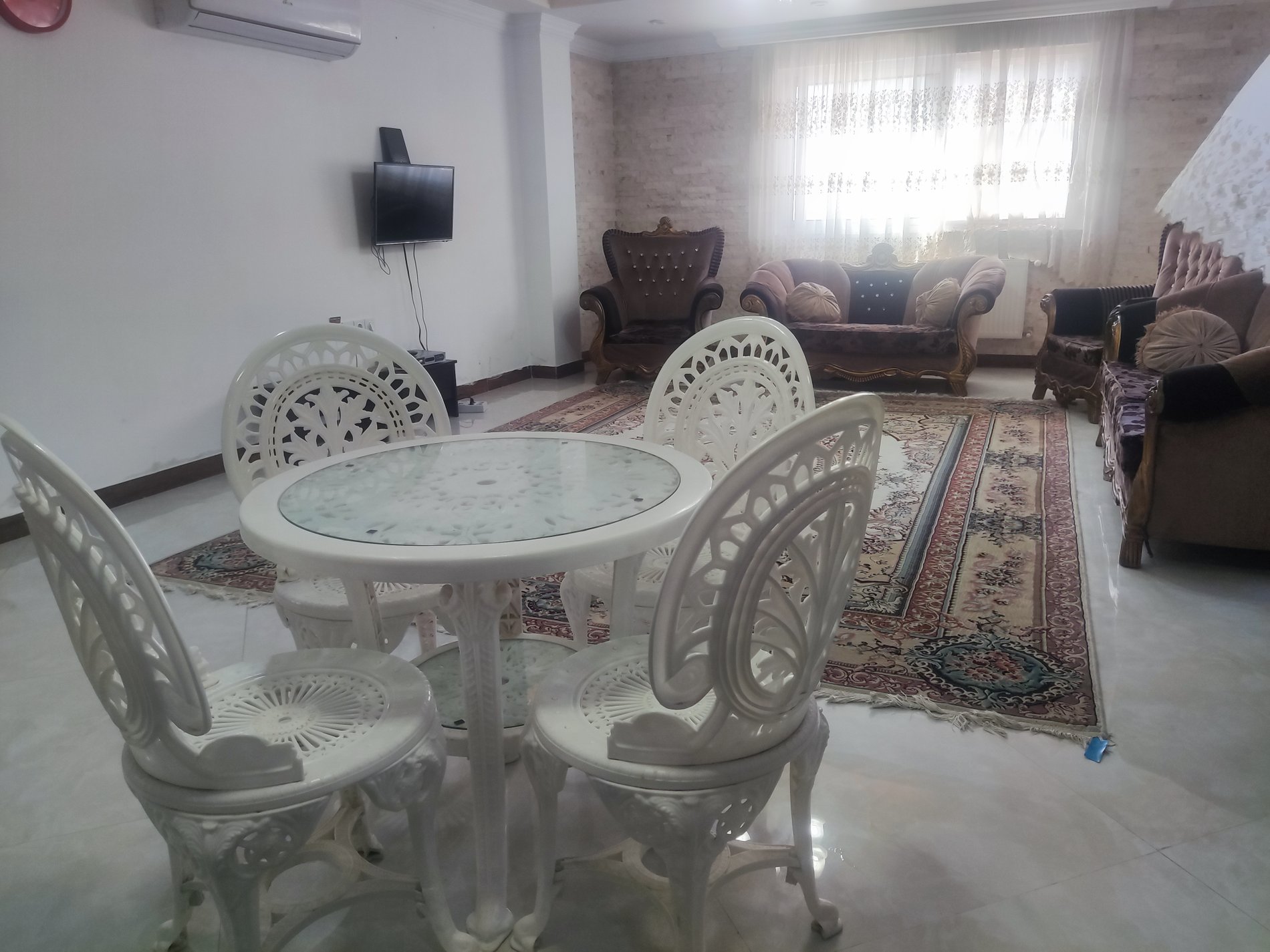 آپارتمان دو خوابه مهر 2