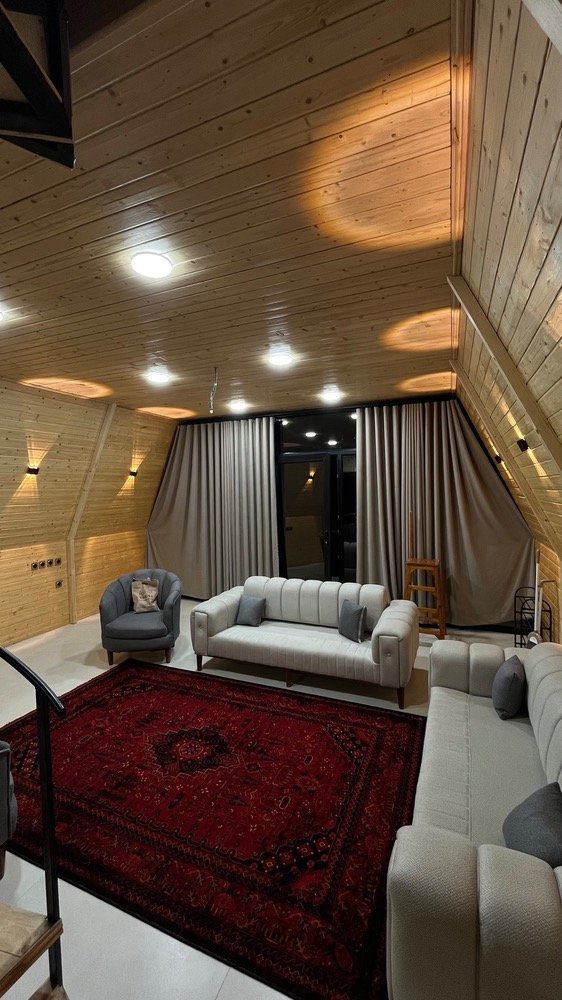 کلبه یک خوابه برسام 2