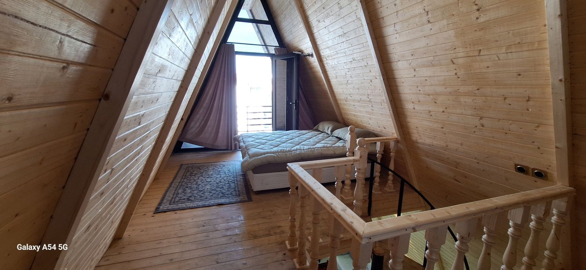 کلبه یک خوابه برسام 2