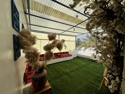 ویلا دوخوابه ساحلی هاله