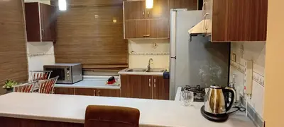 آپارتمان دوخوابه دوبلکس شهرک صدف 