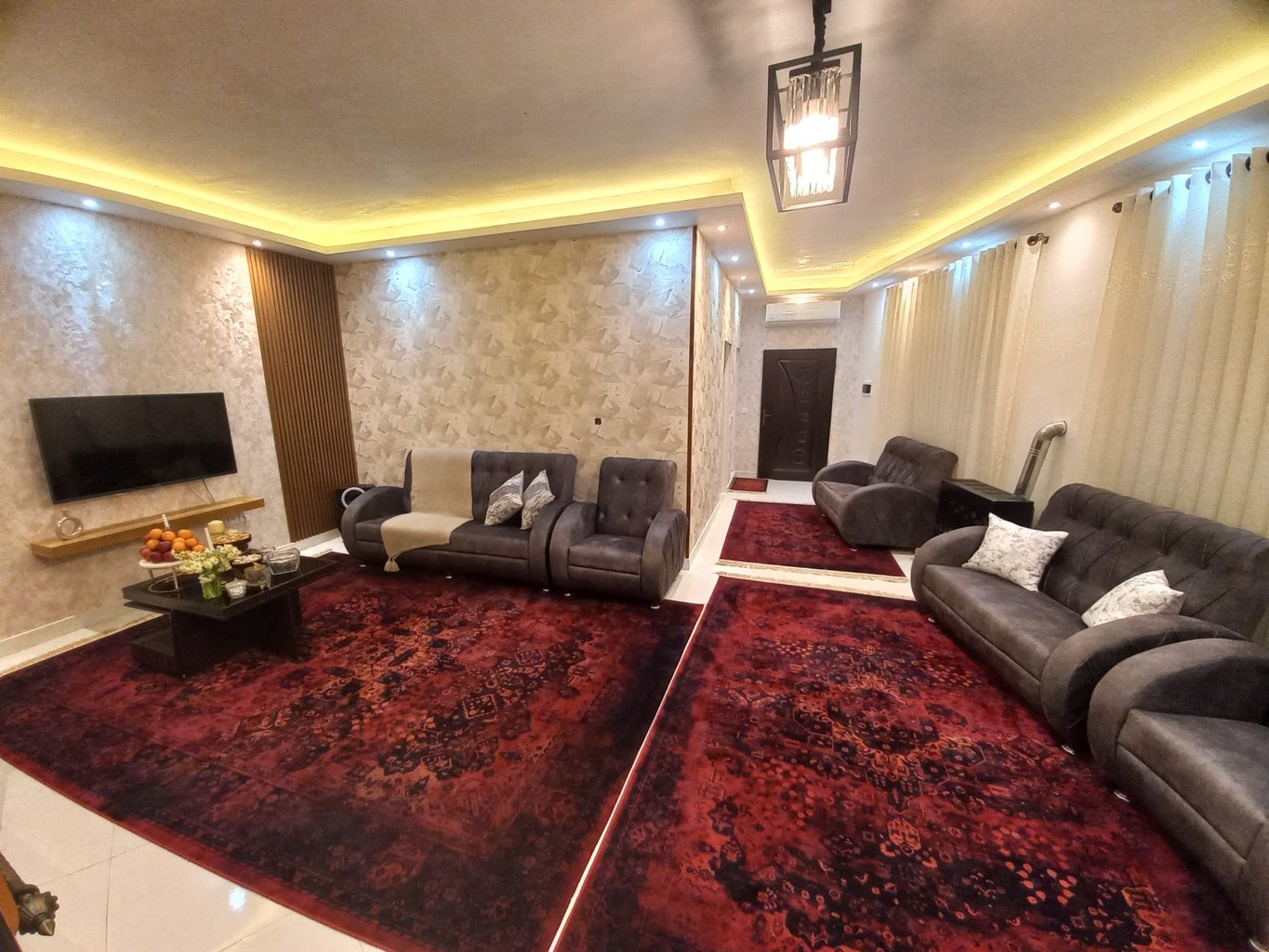 ویلا یک خوابه دژوان