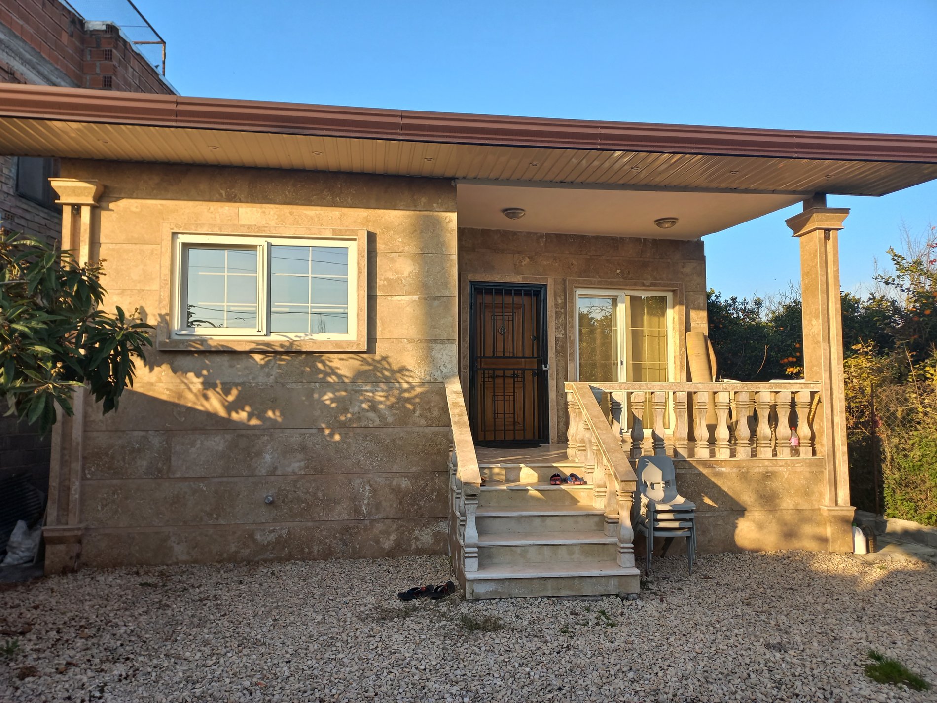 ویلا یک خوابه دژوان