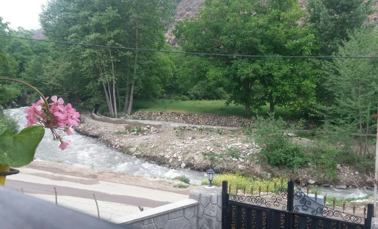ویلا دوخوابه شیرازی