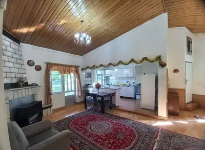 ویلا دوخوابه شیرازی