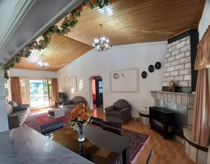 ویلا دوخوابه شیرازی