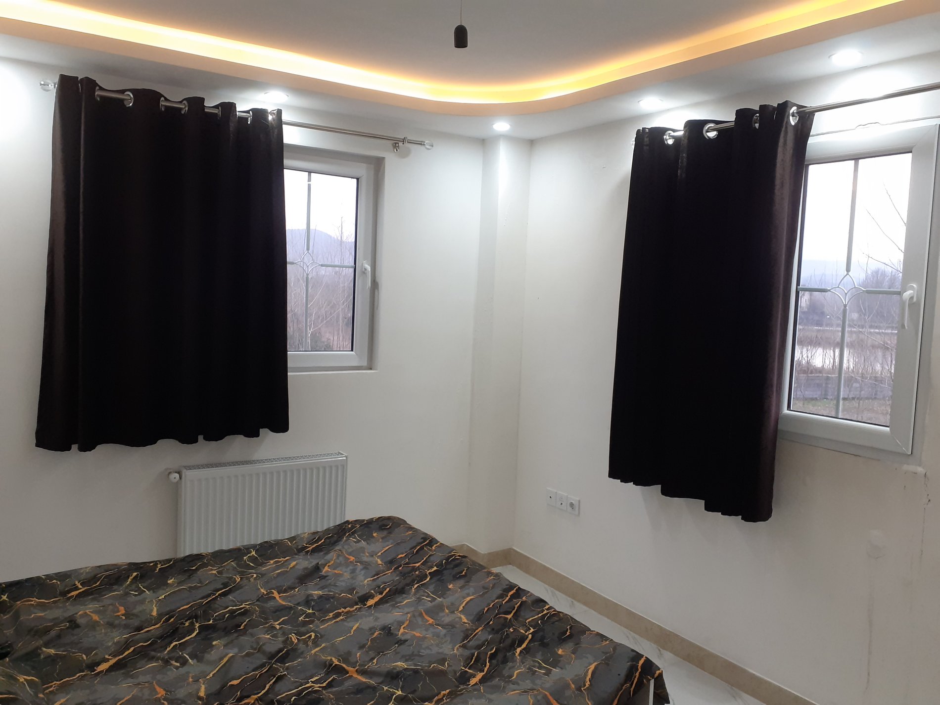 ویلا دوخوابه دوبلکس سلوکی