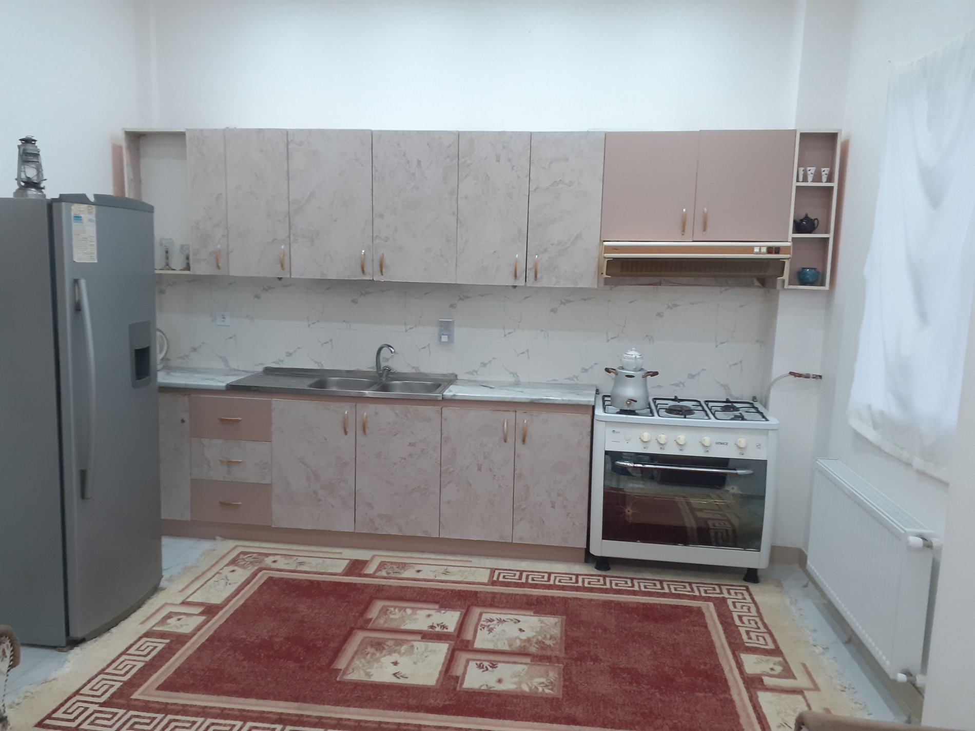 ویلا دوخوابه دوبلکس سلوکی