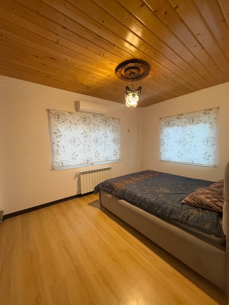 ویلا سه خوابه تریپلکس استخردار آبگرم اصانلو