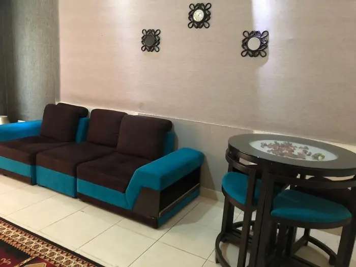 یک خواب سرو 4 - حال