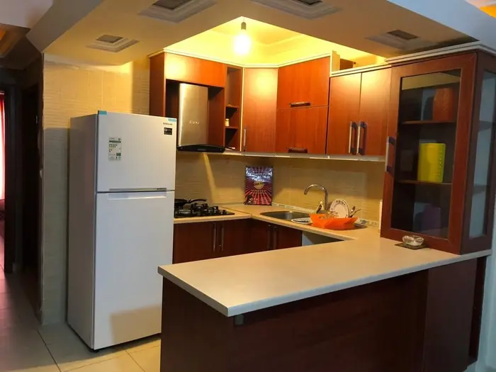 یک خواب سرو 4 - آشپزخانه